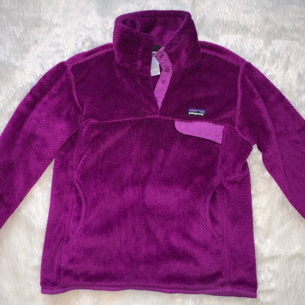 Patagonia Retool Fleece